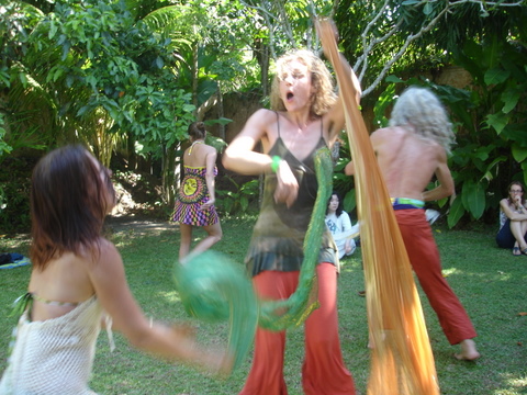 ecsstatic dance workshop