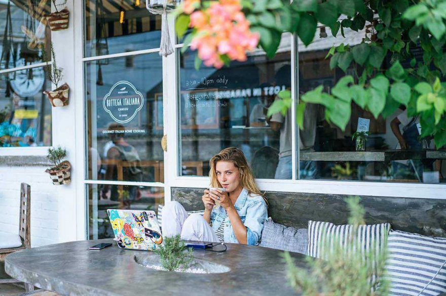 Where to eat in Canggu