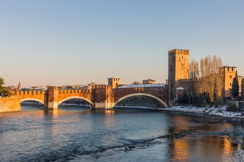 Verona City of romantics